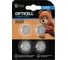 Батарейки Opticell Specialty Turbo Max 2032 4шт 6061002 1