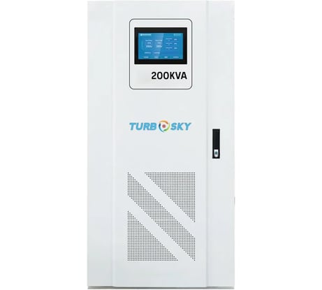Стабилизатор напряжения Turbosky 200KVA BW