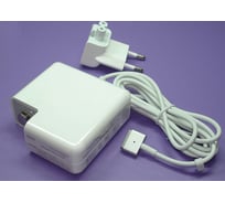 Блок питания для ноутбуков Apple ОЕМ 16.5V 3.65A 60W MagSafe2 T-shape REPLACEMENT 016071