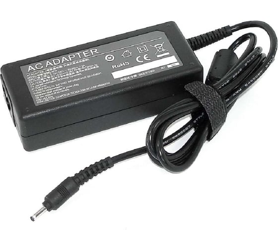 Блок питания для ноутбуков Asus ОЕМ 19.5V 3.08A 3.0x1.1mm 60W 059069 1