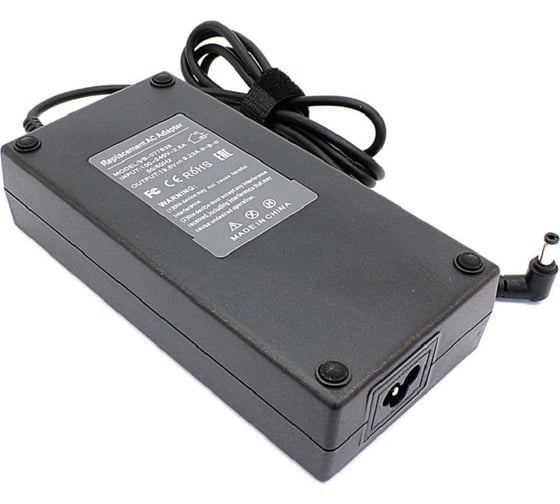 Блок питания для ноутбуков Asus ОЕМ 19.5V 9.23A 180W 5.5x2.5 077838