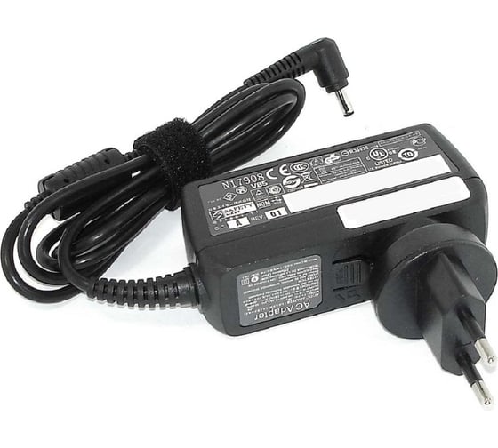 Блок питания для ноутбуков Asus ОЕМ 19V 2.37A 4.0x1.35mm 45W Travel Charger 059097 1