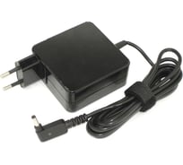 Блок питания для ноутбуков Asus ОЕМ 19V 3.42A 4,0x1,35 mm 65w 009334