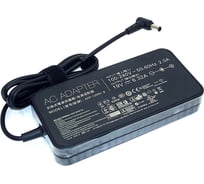Блок питания для ноутбуков Asus ОЕМ 19V 6.32A 6.0x3.7mm pin 074432