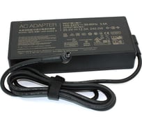 Блок питания для ноутбуков Asus ОЕМ 20V 12A 240W 6.0x3.7mm pin 080964
