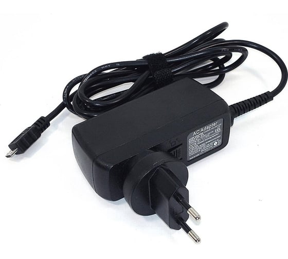 Блок питания для ноутбуков Asus ОЕМ 5V 2A Micro-USB 10W Travel Charger 059094 1