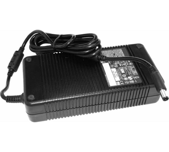 Блок питания для ноутбуков Dell ОЕМ 19.5V 11.8A 7.4*5.0 230W HC 011308 1