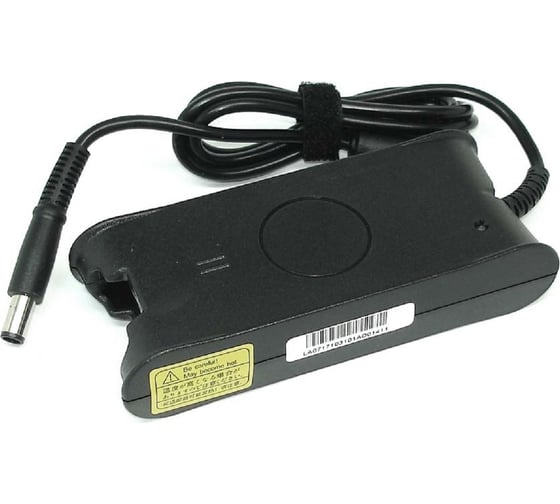 Блок питания для ноутбуков Dell ОЕМ 19.5V 3.34A 7.4 pin 65W 057310 1