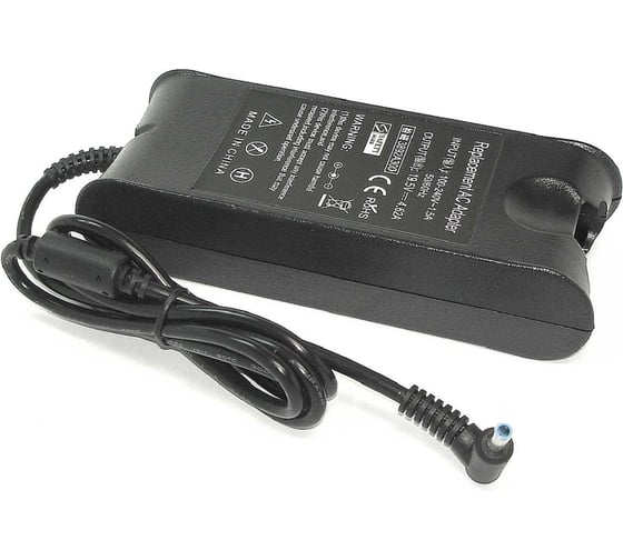 Блок питания для ноутбуков Dell ОЕМ 19,5V 4.62A 4.5x3.0 REPLACEMENT 016034 1