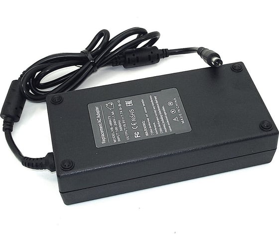 Блок питания для ноутбуков Dell ОЕМ 19.5V 7.7A 7.4*5.0 150W 066473 1