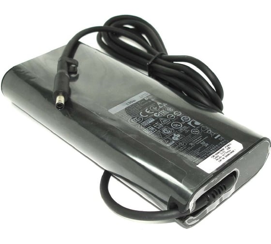 Блок питания для ноутбуков Dell ОЕМ 19.5V 6.67A 4.5x3.0 0.6 mm HA130PM130 017086 1