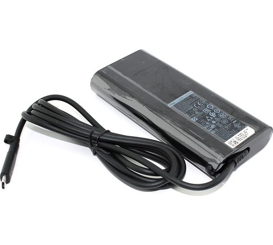 Блок питания для ноутбуков Dell ОЕМ 20V 6.5A 130W Type-C 084574 1