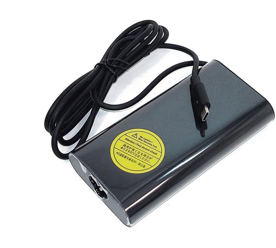 Блок питания для ноутбуков Dell ОЕМ 20V 4,5A Type-C 074262