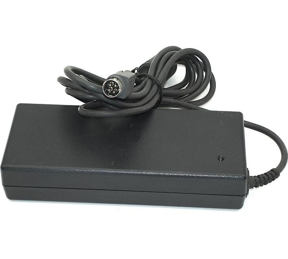 Блок питания для ноутбуков Dell ОЕМ 20V 4,5A 4pin 075521 1