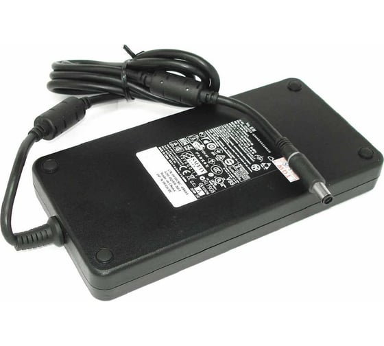 Блок питания для ноутбуков Dell Alienware ОЕМ 19.5V 12.3A 240W 7.4*5.0 HC 012023 1