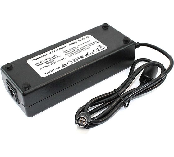 Блок питания для ноутбуков EPS ОЕМ 17.2V 6.5A 4pin 079524 1