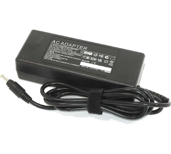 Блок питания для ноутбуков ОЕМ HP 18.5V 4.5A 4.8*1.7mm 83W 059054 1