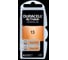 Батарейка Duracell Activair 13 BL6 4043752174694 RPL00781 1