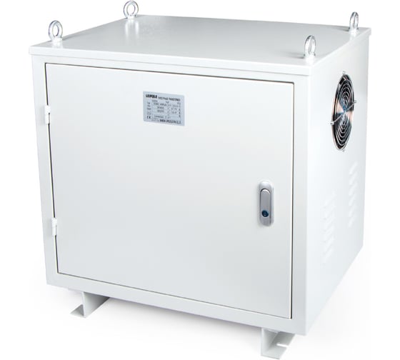 Трансформатор Leipole серии SGC 8000ВА с железным корпусом SGC-8000VA 4016.007