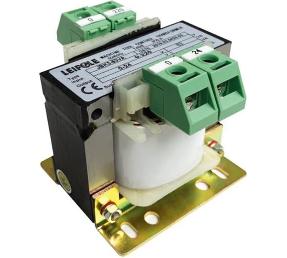 Трансформатор Leipole серия JBK3 JBK3-40VA 4010.001