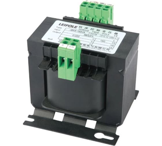 Трансформатор Leipole серия JBK5 40кВА JBK5-40KVA 4011.022