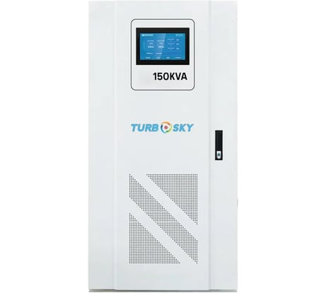 Стабилизатор напряжения Turbosky 150KVA BW