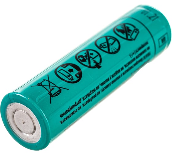 Аккумулятор Videx 18650 3400mAh без защиты VID-18650-3.4-NP 1