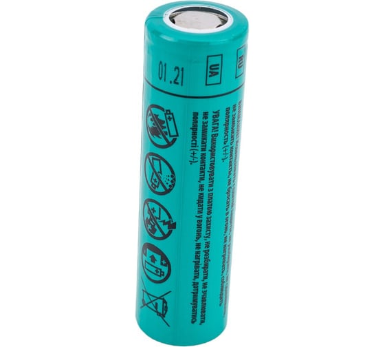 Аккумулятор Videx 18650 3000mAh без защиты VID-18650-3.0-NP