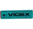 Высокотоковый аккумулятор Videx IMR 18650 2800mAh 28A без защиты VID-IMR18650-2.8-NP 1