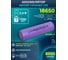 Аккумулятор Kolben Plannano 2.4В 1,5Ач 18x650 мм PLITR18650CA-1500mAh-2.4V 2