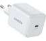 Сетевое зарядное устройство UGREEN X524 45W USB-C GaN Fast Charger EU. Цвет: белый 65053_ 1