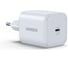 Сетевое зарядное устройство UGREEN X524 45W USB-C GaN Fast Charger EU. Цвет: белый 65053_ 2
