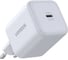 Сетевое зарядное устройство UGREEN X524 45W USB-C GaN Fast Charger EU. Цвет: белый 65053_ 3