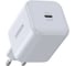 Сетевое зарядное устройство UGREEN X524 45W USB-C GaN Fast Charger EU. Цвет: белый 65053_ 4