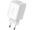 Сетевое зарядное устройство UGREEN X526 45W Dual USB-C GaN Fast Charger EU. Цвет: белый 65154 65154_ 1