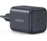 Сетевое зарядное устройство UGREEN X524 45W USB-C GaN Fast Charger EU. Цвет: черный 65052_ 2