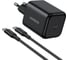 Сетевое зарядное устройство c кабелем UGREEN X524 45W USB-C GaN Fast Charger With Cable EU. Цвет: черный 65054_ 4