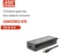 Адаптер питания настольный MEAN WELL 12В 8,5А GSM120B12-R7B, 120Вт, 4-х контактный DIN разъём, с усиленной защитой, для портативных медицинских устройств, LED-индикатор 1369677 2
