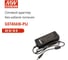 Адаптер питания универсальный MEAN WELL 18В 2,22А GST40A18-P1J 40Вт длина кабеля 1,8 метр разъем DC, для бытовых, офисных, промышленных и других устройств, LED-индикатор 1917318 2