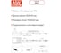Адаптер питания универсальный MEAN WELL 5 В 4 А GST25E05-P1J в розетку, 20 Вт, длина кабеля 1 метр разъем DC, для бытовых, офисных, промышленных и других устройств, LED- 2264128 3