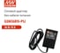 Адаптер питания настольный MEAN WELL 15В 2,4А GSM36B15-P1J 36Вт разъем DC, с усиленной защитой, для портативных медицинских устройств, LED-индикатор сети, длина кабеля 1 1329762 2