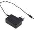 Адаптер MEAN WELL SGA18E12-P1J 18Вт 12В в розетку, класс II, защита от КЗ, перегрузки и перенапряжения, ультратонкий 2092560 1