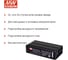 Зарядное устройство для аккумуляторов MEAN WELL NPB-120-24TB 121.6 Вт 24 В 5342588 3