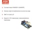 Открытый блок питания на печатную плату MEAN WELL MFM-05-12 усиленная изоляция, ЭМС по классу B, низкий ток утечки, для медицинских устройств EN60601-1 (2xMOPP), AC/DC 3087264 4