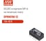 DC/DC-преобразователь на печатную плату MEAN WELL DPRN01M-12 в корпусе SIP-6 изолированный 1 Вт 12 В 3915854 2