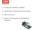Открытый блок питания на печатную плату MEAN WELL MFM-10-12 усиленная изоляция, ЭМС по классу B, низкий ток утечки, для медицинских устройств EN60601-1 (2xMOPP), AC/DC 3417824 4