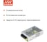Блок питания в кожухе Mean Well NES-75-48 на шасси, AC/DC 75 Вт 48 В, 251797 4