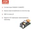Открытый блок питания на печатную плату MEAN WELL MFM-15-5 усиленная изоляция, ЭМС по классу B, низкий ток утечки, для медицинских устройств EN60601-1 (2xMOPP), AC/DC 2739534 4