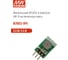 Открытый DC/DC-преобразователь на печатную плату MEAN WELL N7803-1PV в корпусе SIP-3, неизолированный, импульсный стабилизатор, низкие шумы и пульсации, 3.3 Вт 3.3 В 5303620 2