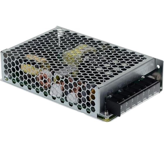 Блок питания в кожухе на шасси MEAN WELL HRP-150N3-12 AC/DC 156 Вт 12 В 5031871